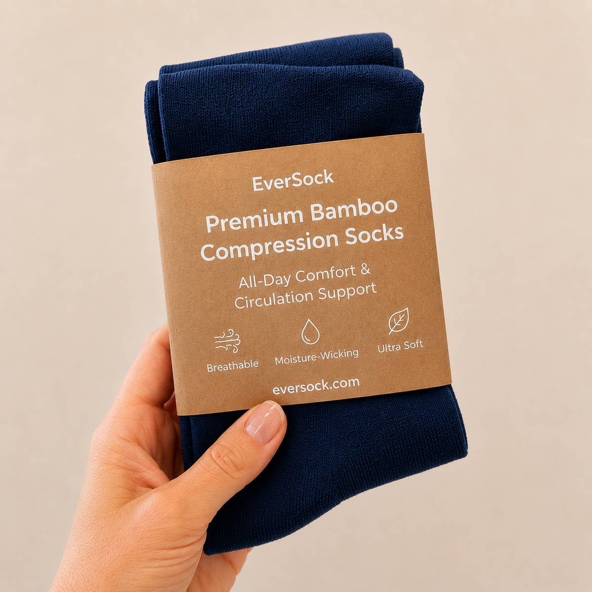 Vsock™ Bamboo Compression Socks