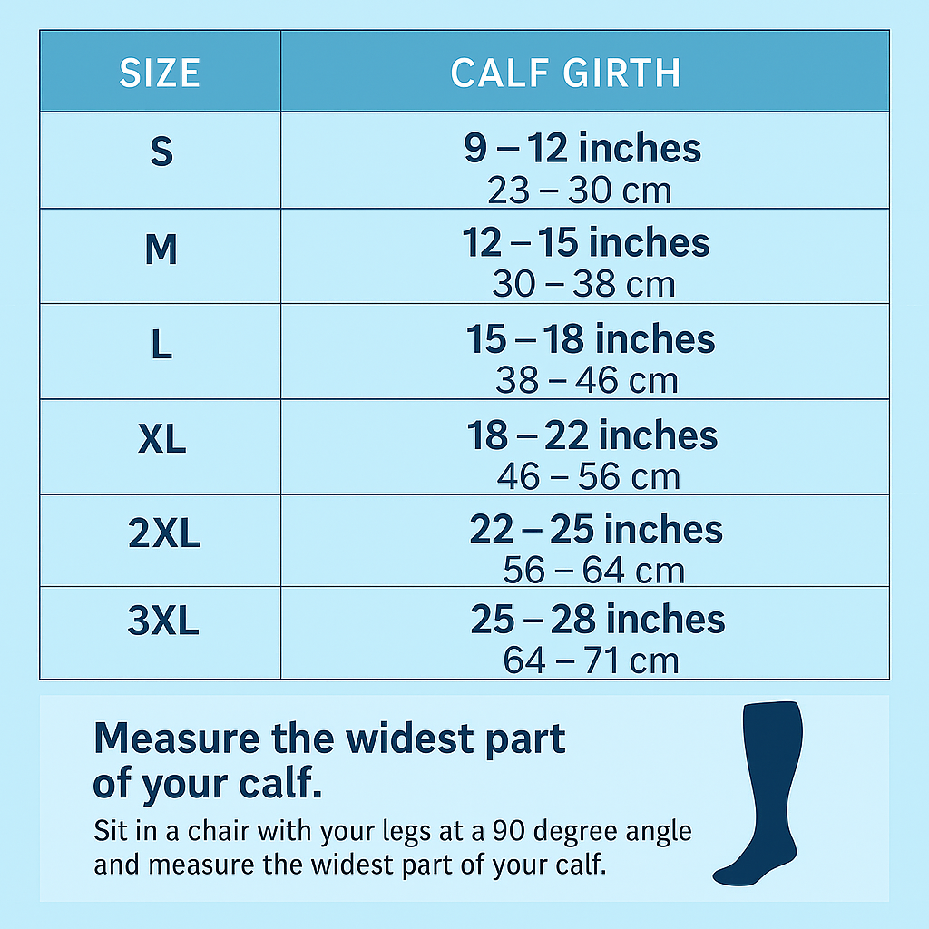 Vsock™ Bamboo Compression Socks