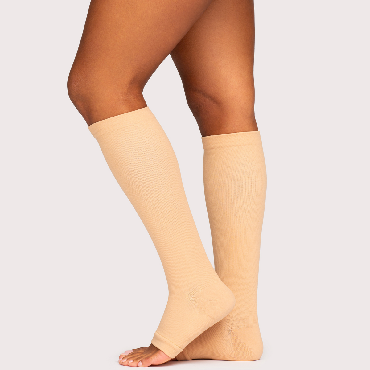 Vsock™ Wide Compression Socks For Pain Relief (Open-Toe)