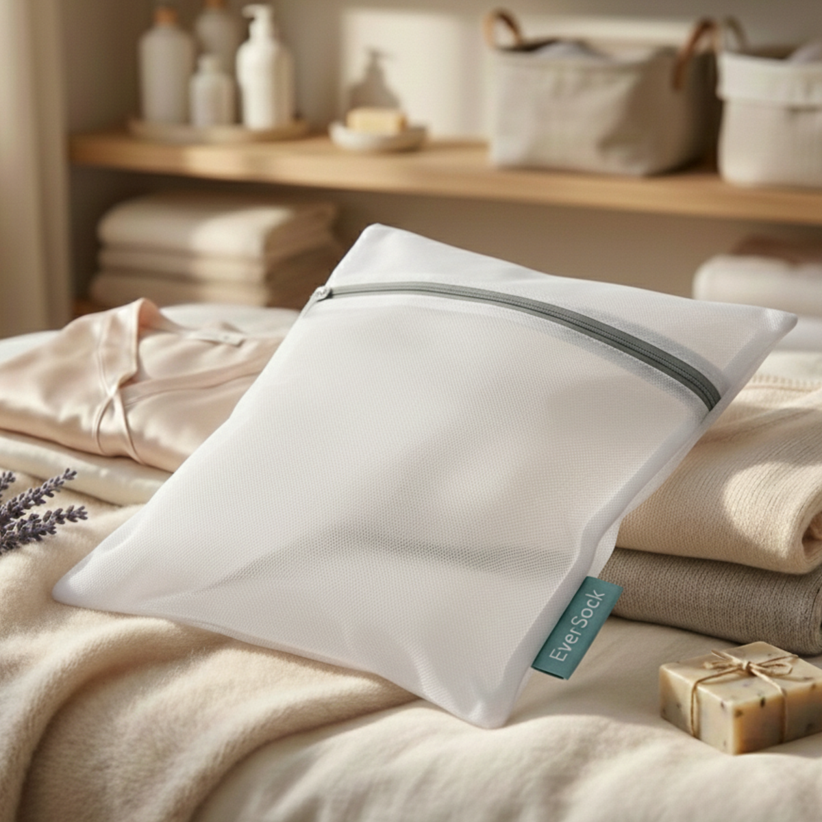 Vsock™ Premium Wash Bag