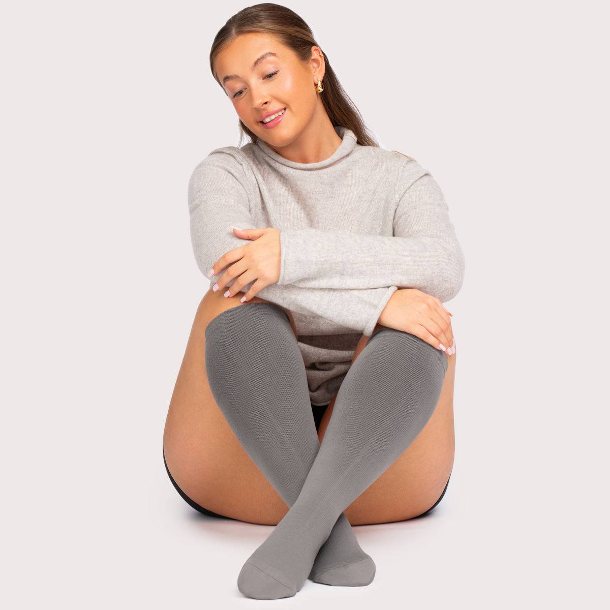 Vsock™ Wide Compression Socks For Pain Relief