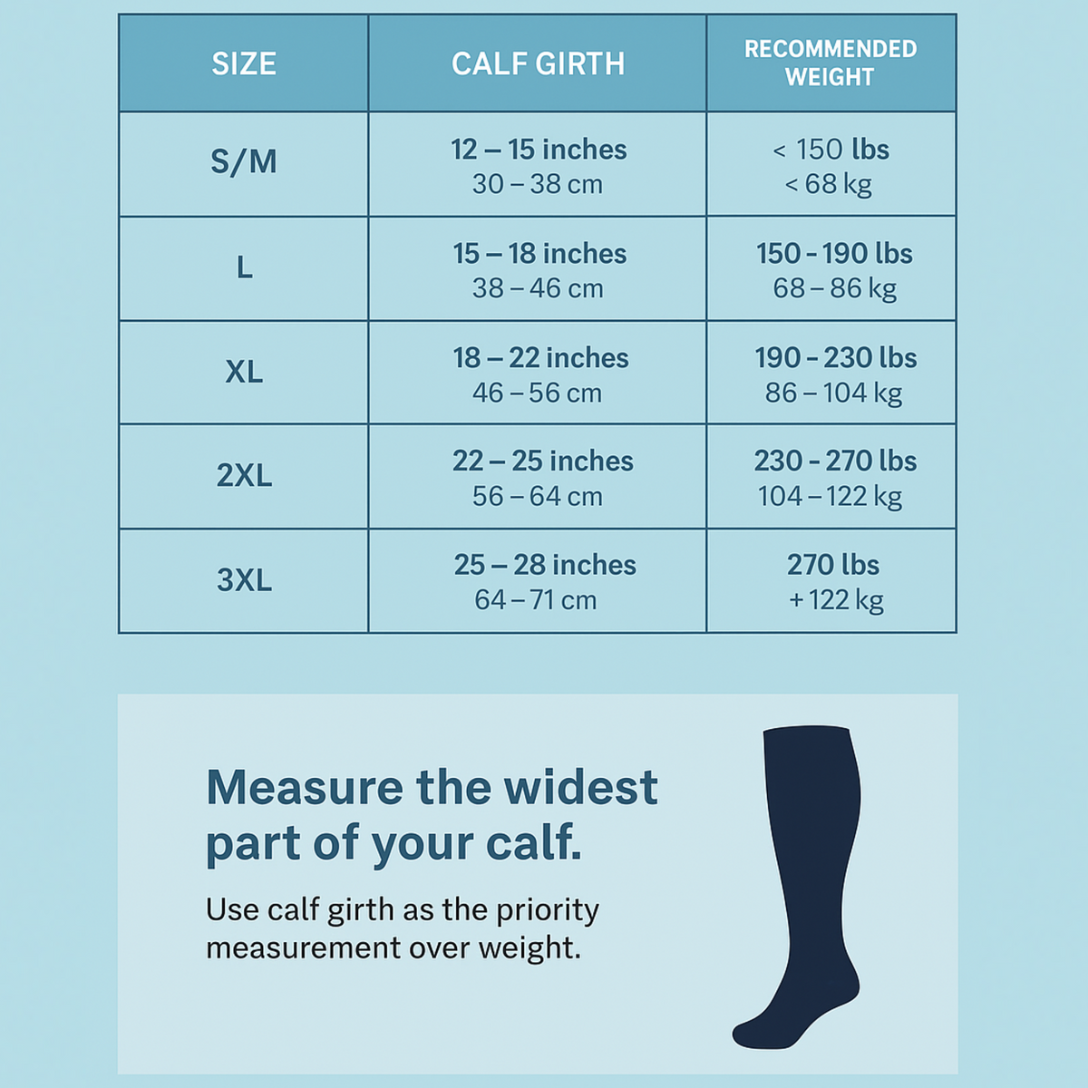Vsock™ Bamboo Compression Socks