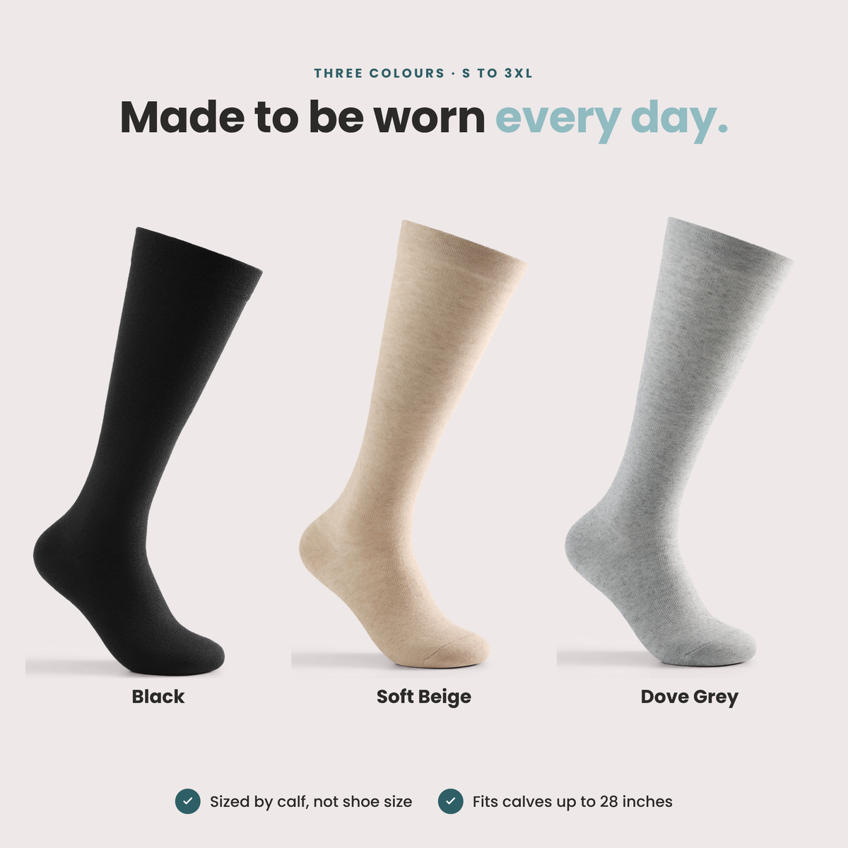 Vsock™ Alpaca Compression Socks